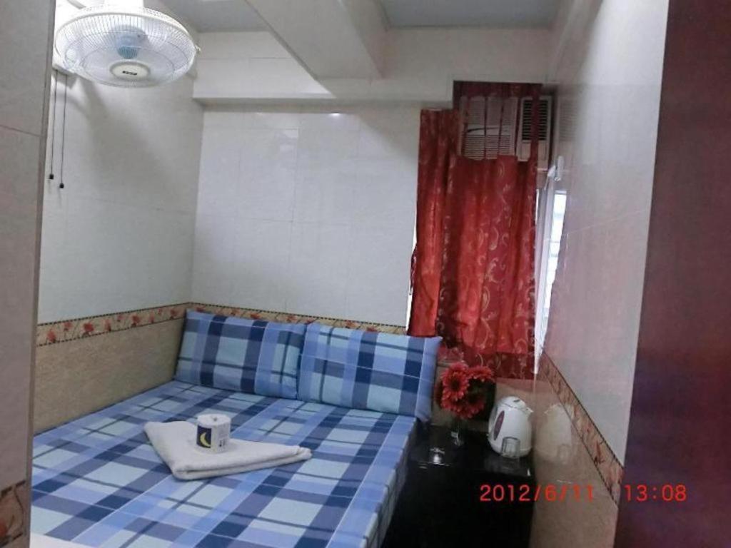 Kabayan Hostel Hongkong Exteriör bild