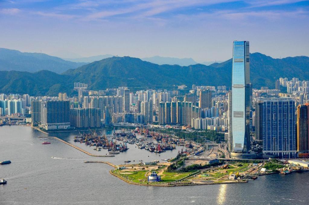 Kabayan Hostel Hongkong Exteriör bild