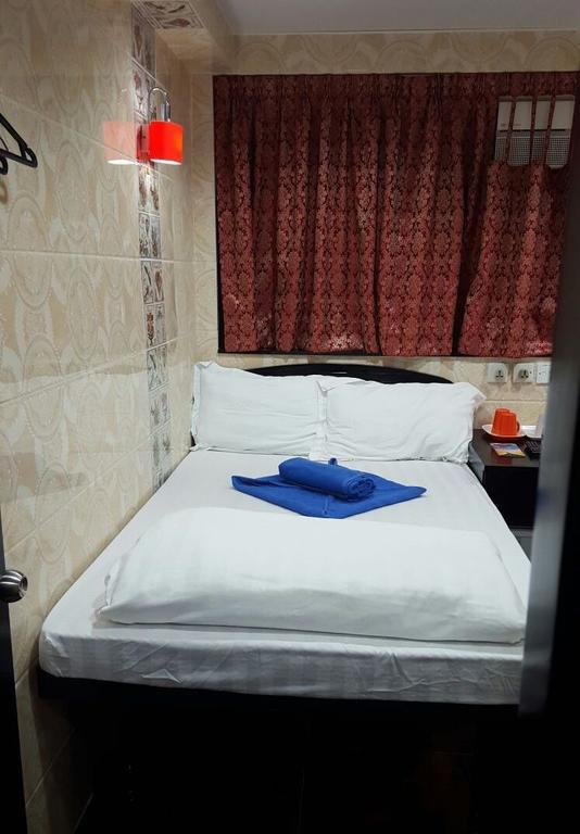 Kabayan Hostel Hongkong Exteriör bild