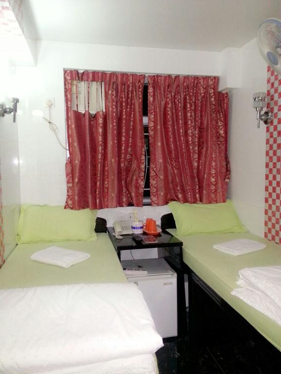 Kabayan Hostel Hongkong Exteriör bild
