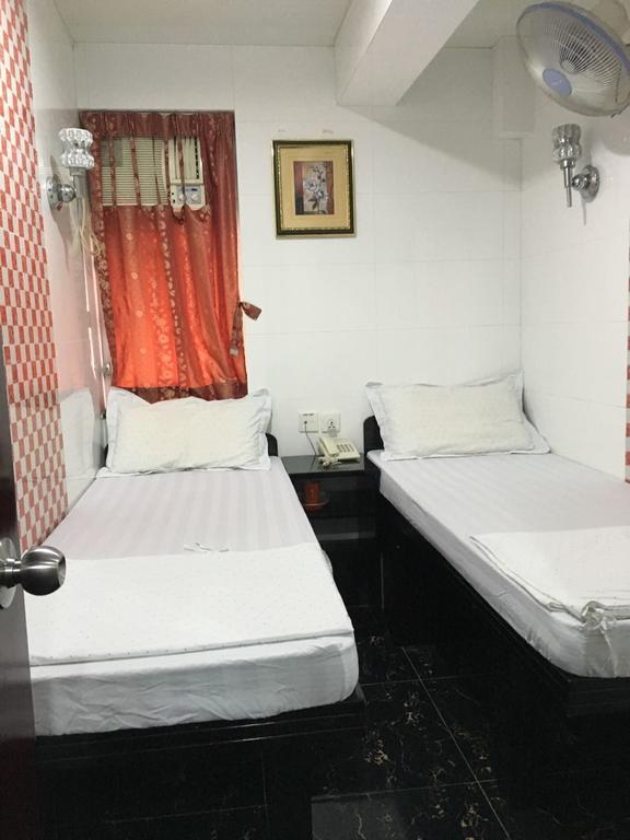 Kabayan Hostel Hongkong Exteriör bild